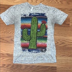 Women’s Cactus Shirt